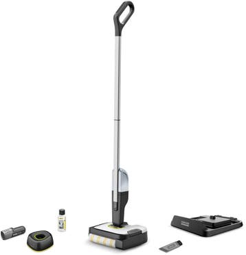 Kärcher Floor Cleaner FC2-4 Battery Set — zo goed als nieuw, Verzenden, Nieuw