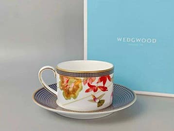 Wedgwood - Eetservies (2) - Keramiek