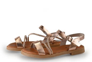Milo &amp; Mila Sandalen in maat 36 Roze, Verzenden, Sandalen of Muiltjes
