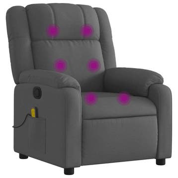 Massagestoel 6-punts | Tweede kansje | OP = OP, Verzenden