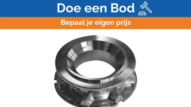 Bieden: Lofrans 71865 12 mm DIN766 windlass, Sports nautiques & Bateaux, Accessoires navigation, Enlèvement ou Envoi
