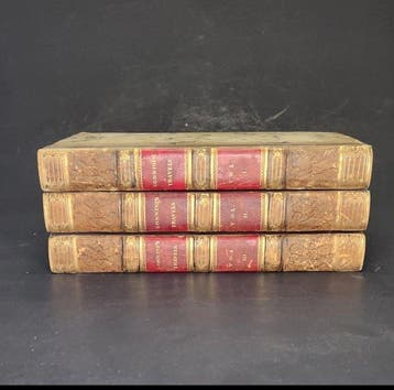 Sonnini - Travels in Upper & Lower Egypt - 1799, Antiek en Kunst