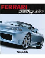 FERRARI 360 SPIDER, Ophalen of Verzenden, Nieuw