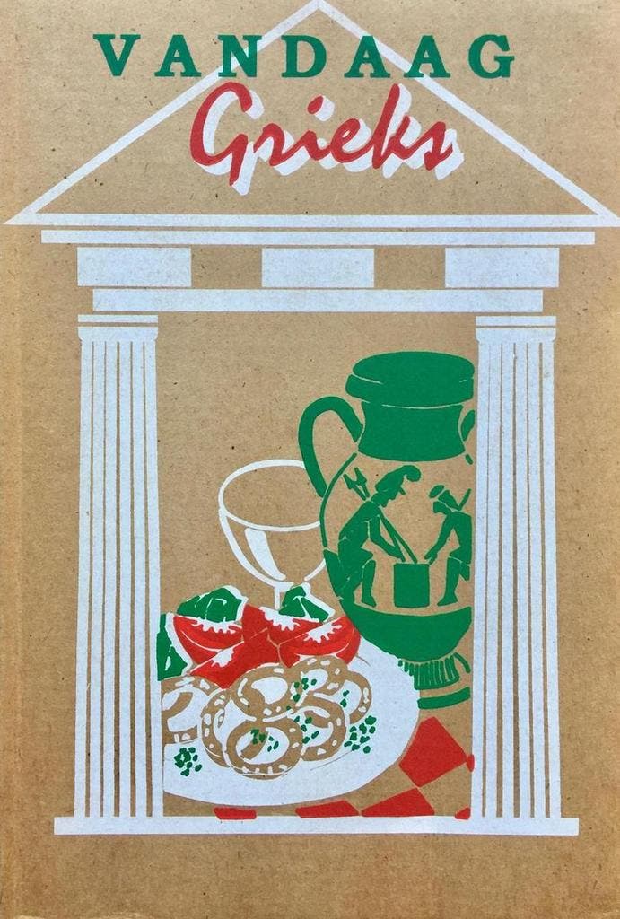 Grieks / Vandaag 9789026107528 Asjoburo, Boeken, Kookboeken, Gelezen, Verzenden