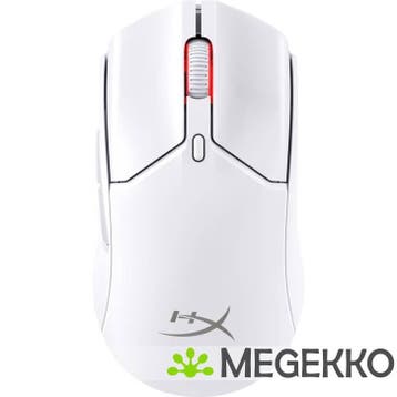 HyperX Pulsefire Haste 2 Mini - draadloze gamingmuis (wit), Verzenden, Nieuw