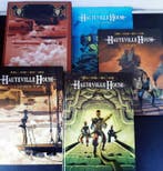 Hauteville House 1 t/m 4 - Opeenvolgende reeks HC in box /