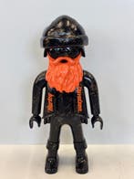 Rob VanMore - Playmobil VANMORE Harley Davidson XXL - 63cm