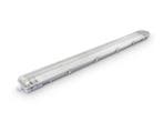 Veiling - 16x 120cm Pro dubbele LED TL T8 armaturen IP65 met, Nieuw