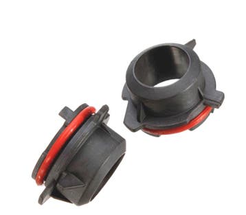 ADAPTATEURS DE AMPOULE XENON POUR BMW E39 TYPE 2, Verzenden, Nieuw