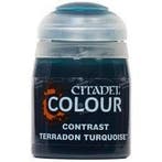 Contrast Terradon Turqoise 18 ml (Warhammer Nieuw), Ophalen of Verzenden, Nieuw