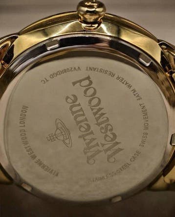 Vivienne Westwood - Unknown - Sans prix de réserve -, Bijoux, Sacs & Beauté