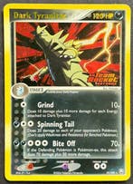 Pokémon - 1 Card - Tyranitar 19/109 Foil - EX, Nieuw