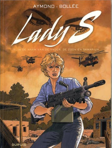 In de naam van de vader, de zoon en Samarium / Lady S. / 17, Verzenden, Laurent-Frédéric Bollée