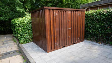 Tuin schuur voor demontabele opslag! | LAAGSTE PRIJS!, Tuin en Terras, Nieuw