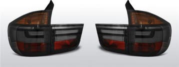 Carnamics Achterlichten | BMW X5 07-10 5-d (E70) |  rook, Verzenden, Nieuw