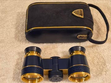 Zoom binoculars - 914405 - 1966-1968 - Duitsland - Carl