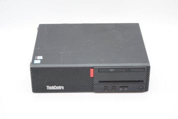 Compact Business PC: Lenovo ThinkCentre M710s | Intel, Nieuw