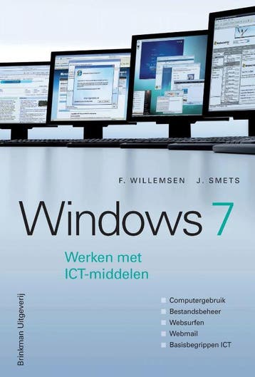 Windows 7 9789057521928 F. Willemsen, Verzenden, F. Willemsen
