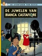 De juwelen van Bianca Castafiore / Kuifje SC - sp / 21 Hergé, Verzenden, Zo goed als nieuw, Hergé
