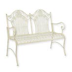 Banc de jardin - Fer