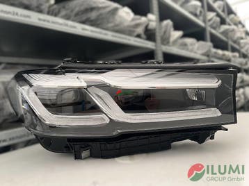 BMW 5 G30 LIFT FULL LED KOPLAMP RECHTS 5A388C8, Verzenden, Gebruikt, BMW