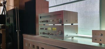 Yamaha - CA710- CT810 Ensemble hi-fi, Audio, Tv en Foto, Nieuw
