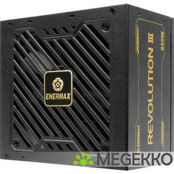 Enermax ERV850G-AHG-MAC power supply unit 850 W, Verzenden