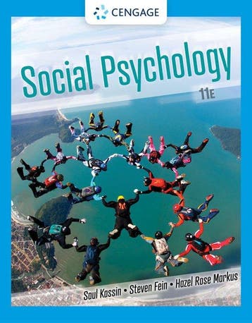 Social Psychology 9780357122846 Hazel Markus, Verzenden, Gelezen, Hazel Markus