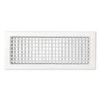 Wandrooster VTA-8110D (INBOUW) staal, Doe-het-zelf en Bouw, Verzenden, Nieuw