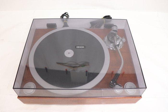 Denon - Denon DP-500M Direct Drive draaitafel Platenspeler, Audio, Tv en Foto, Radio's