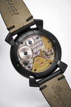 GaGà Milano - Manuale 48mm Special Edition Black Carbon -