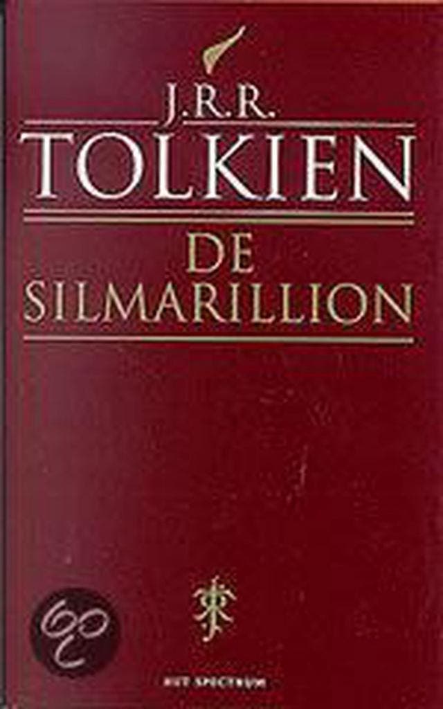 De Silmarillion 9789027472991 J.R.R. Tolkien, Boeken, Fantasy, Gelezen, Verzenden