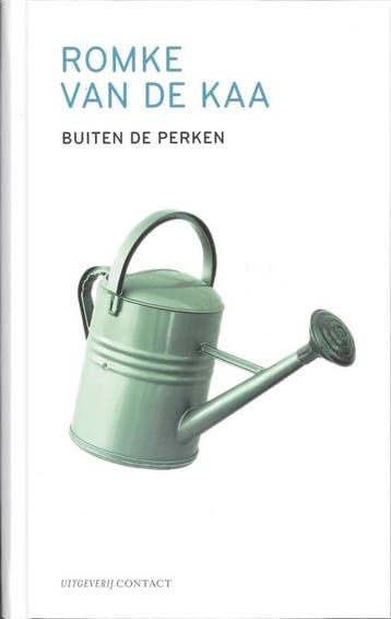 Buiten de perken 9789025428563 Romke van de Kaa, Verzenden, Romke van de Kaa