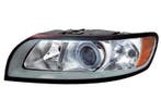 Volvo S40 2007-2012 Koplamp Links (Koplampen), Verzenden, Nieuw, Volvo
