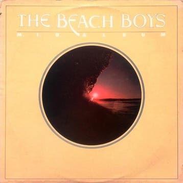 The Beach Boys - M.I.U. Album, Verzenden, Gebruikt