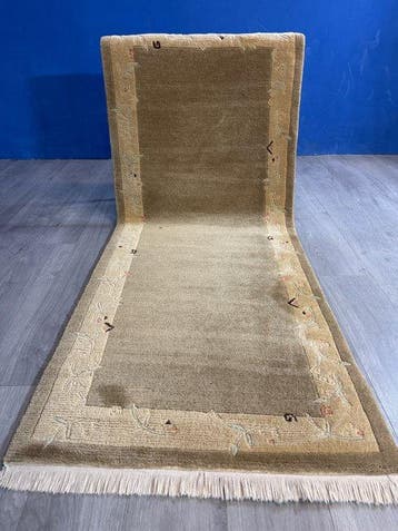 Nepal - Tapis - 203 cm - 83 cm, Nieuw