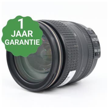 Nikon AF-S 24-120mm F/4G ED VR | Tweedehands, Verzenden, Zo goed als nieuw