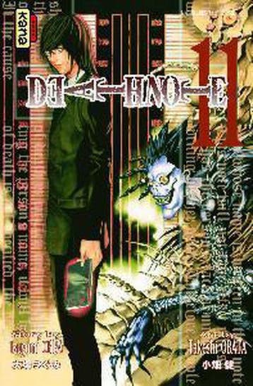 Death note deel 11 / Death Note / 11 9789085580669 Obata, Verzenden, Obata