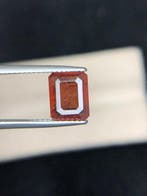 Sans prix de réserve - 1 pcs Brun, Orange Pierres précieuses, Nieuw