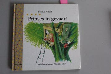Prinses in gevaar ! 9789071686597 Selma Noort, Verzenden, Gelezen, Selma Noort