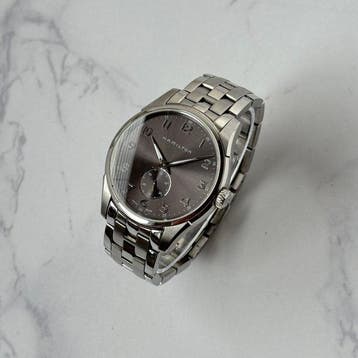 Hamilton - Jazzmaster - Sans prix de réserve - H384110 -, Nieuw