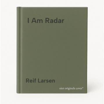 I Am Radar 9781594206160 Reif Larsen, Verzenden, Reif Larsen