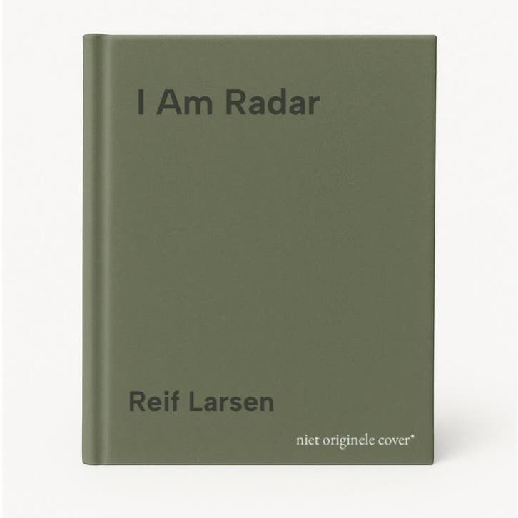 I Am Radar 9781594206160 Reif Larsen, Livres, Langue | Anglais, Envoi