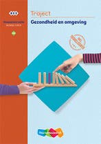 Traject Welzijn PW Gezondheid en omgeving niveau 3/4 boek en, Verzenden, Gelezen, ThiemeMeulenhoff