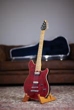 Peavey EVH Wolfgang 2002 | Transparent Red, Musique & Instruments, Instruments à corde | Guitares | Électriques, Verzenden