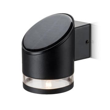 Solar - wandlamp - | - daglichtsensor - | - 2w, Verzenden, Nieuw