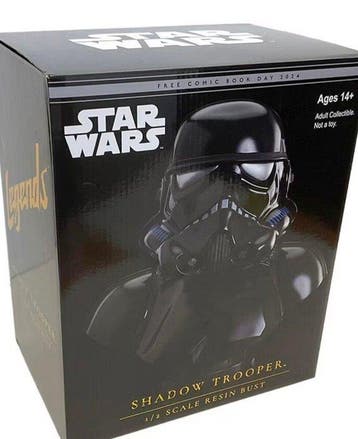 Gentle Giant Ltd Merchandise figuur - Hars - 2024, Verzamelen, Nieuw