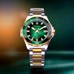 Bulova - Marine Star Automatic - SERIES B - Mens Watch - 20