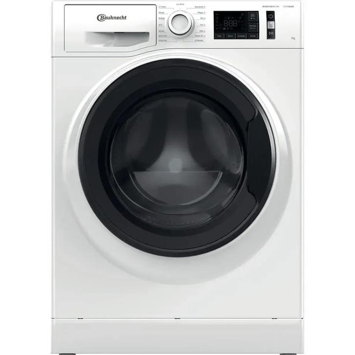Bauknecht WM CLASS7A - Wasmachine - 7 kg - 1400 tpm -, Elektronische apparatuur, Wasmachines, Ophalen of Verzenden