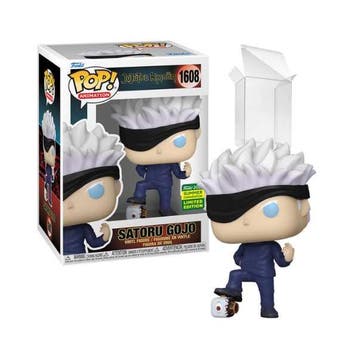 Funko Pop  Jujutsu Kaisen  Satoru Gojo 1608 [2024 Summer  ], Verzenden